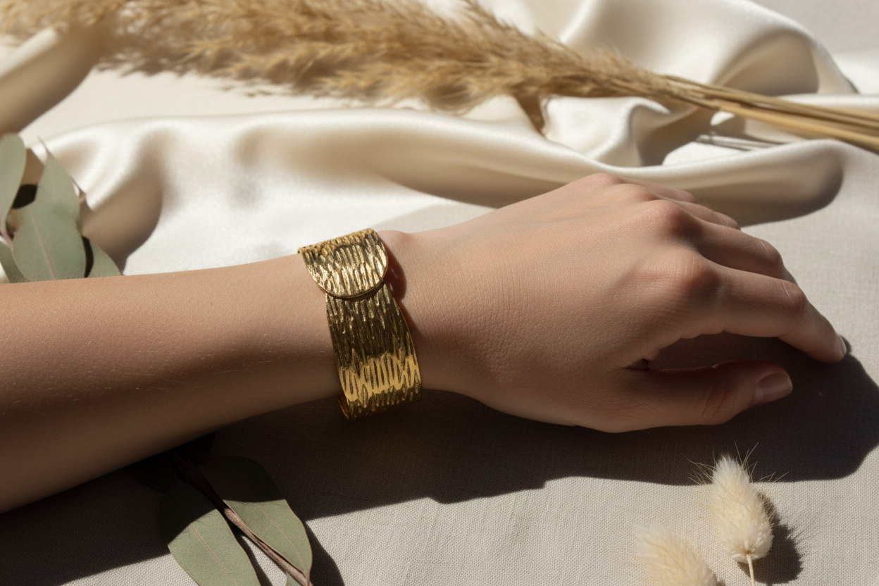 Bracciale Fluid