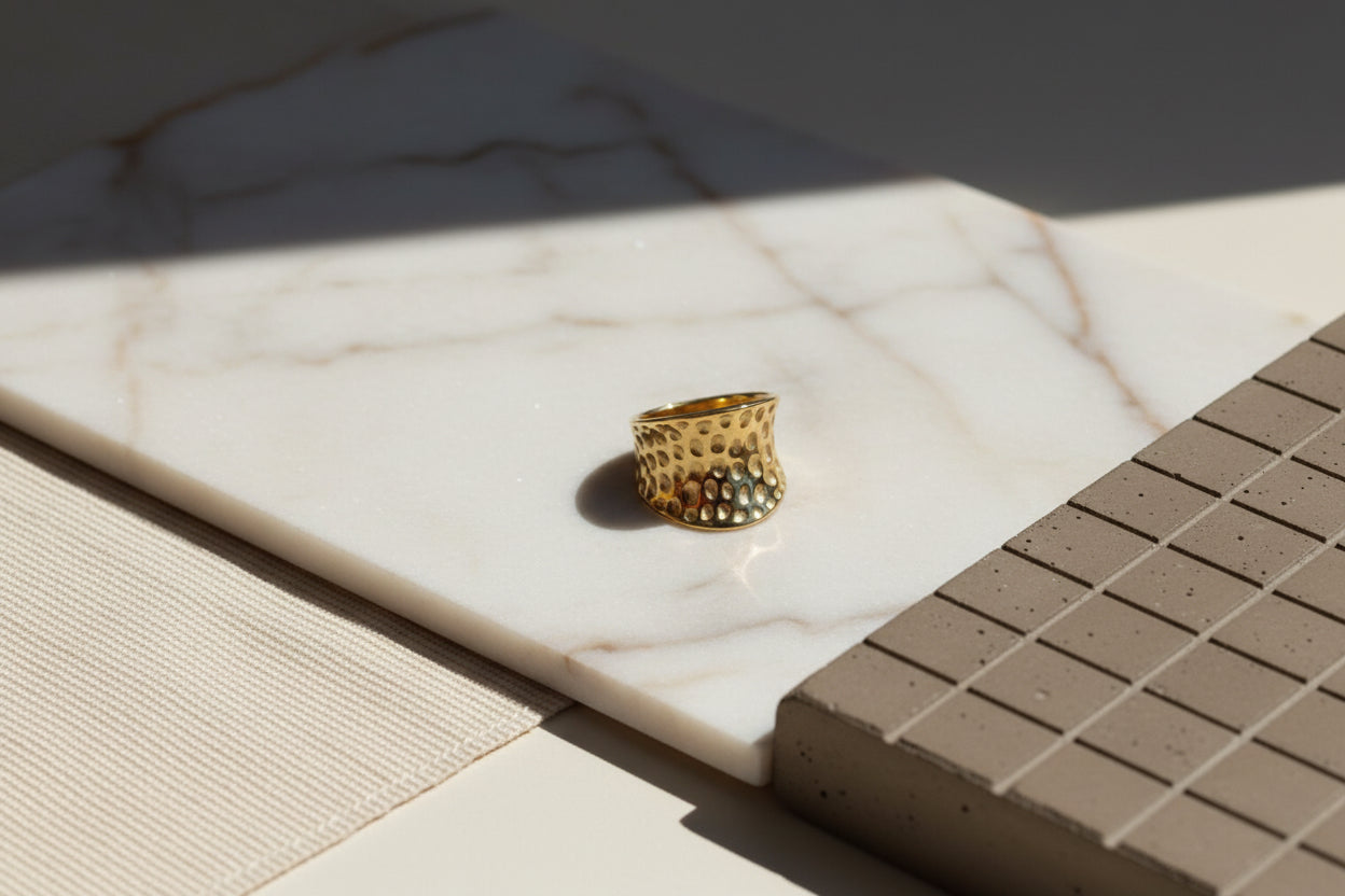 Anello Nido d’Ape