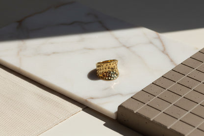 Anello Nido d’Ape