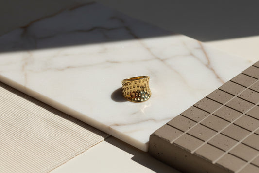 Anello Nido d’Ape