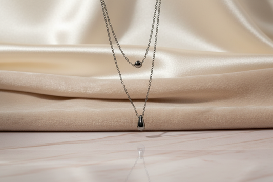 Collana Doppio Strato