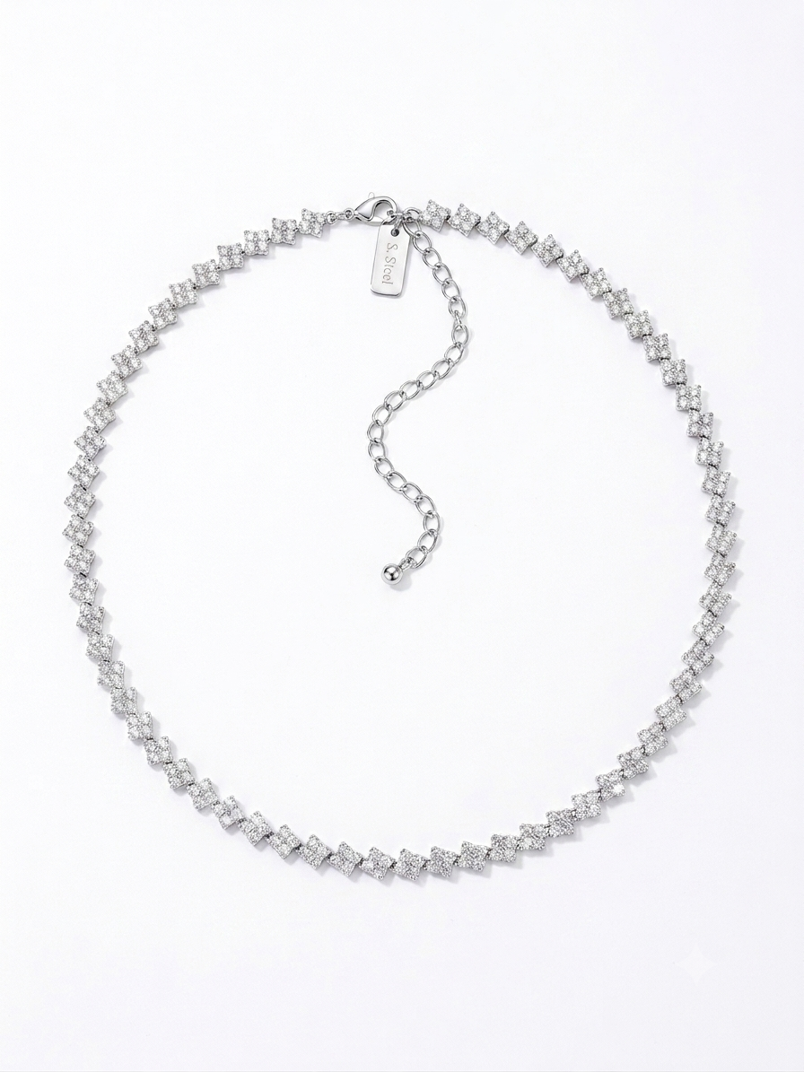 Collana Tennis