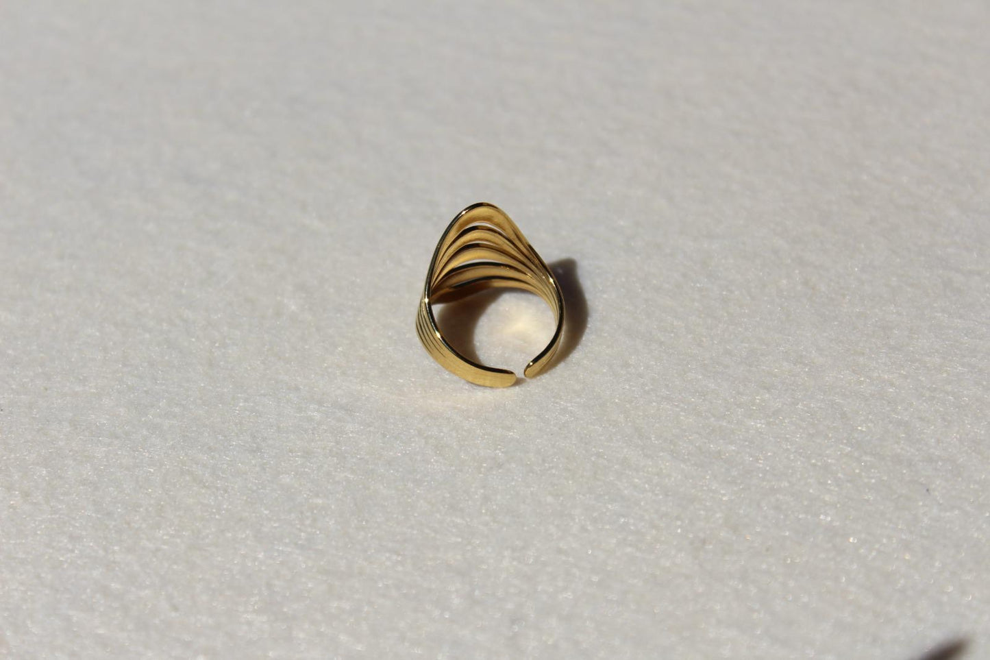 Anello Egiptia