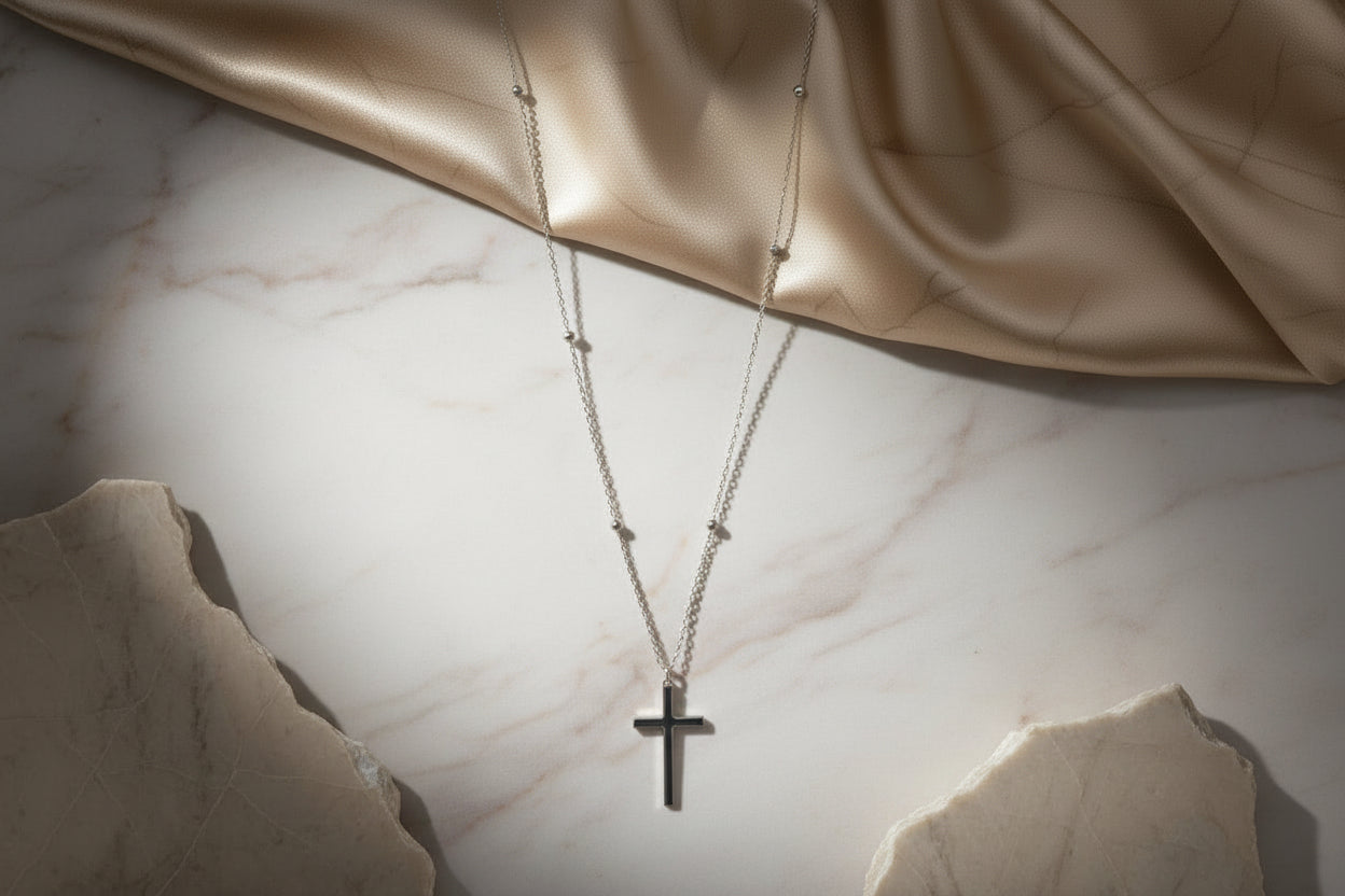 Collana Croce Classic