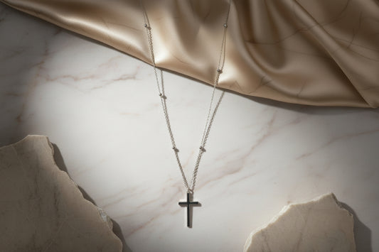 Collana Croce Classic