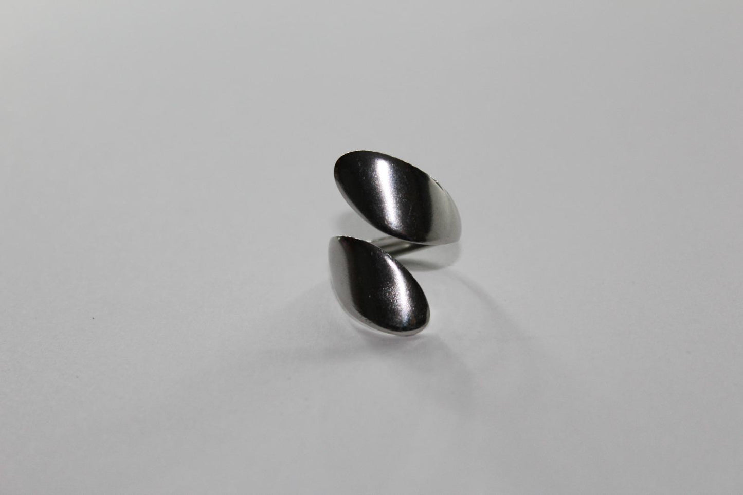 Anello Double Drop