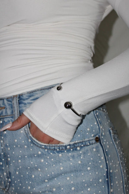 Bracciale Doppia Sfera