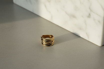 Anello Multi Strato