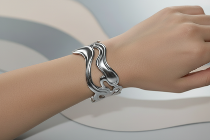 Bracciale Wave