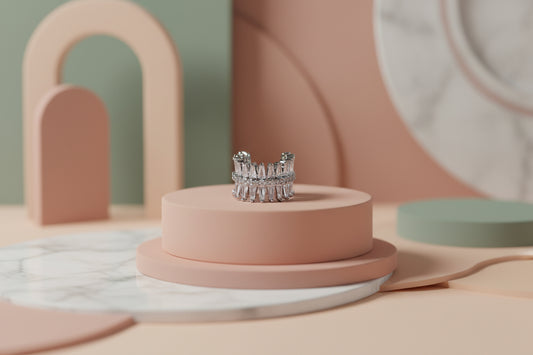 Ear Cuff Prezioso