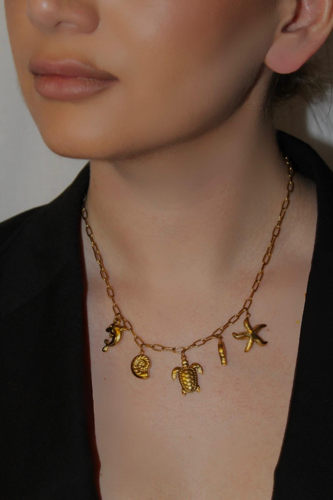 Collana Tesori del Mare