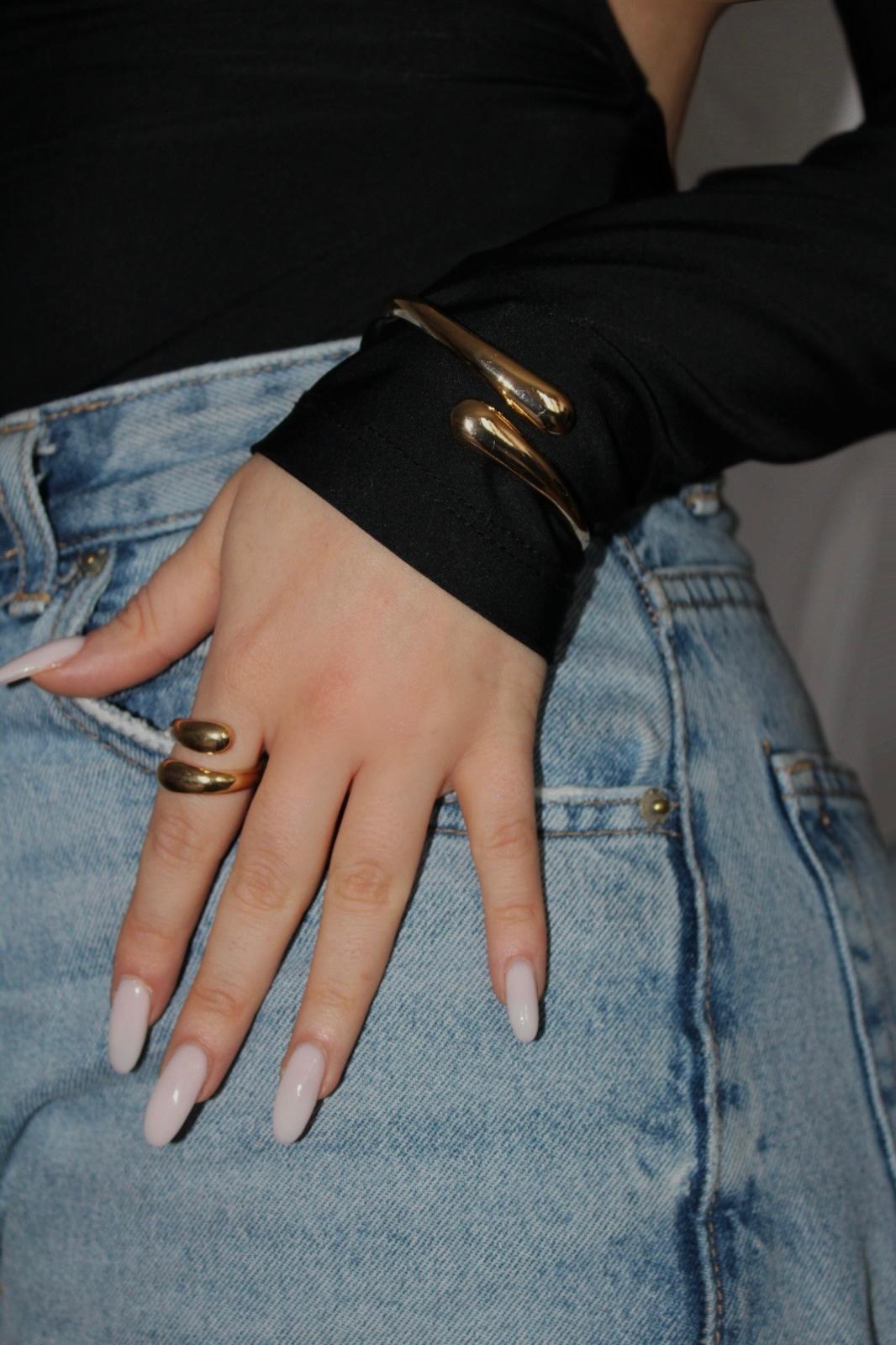 Bracciale Doppia Goccia