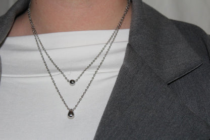 Collana Doppio Strato
