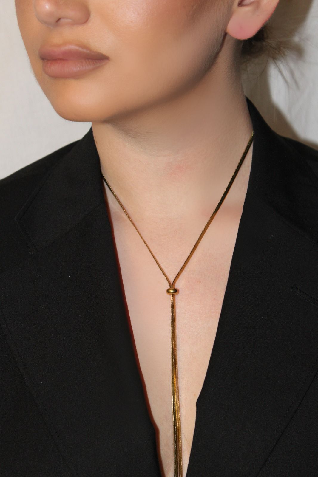 Collana Cravatta XXL